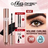 [12.12] 3 Bộ Trang Điểm O.TWO.O Mascara Chống Thấm Nước Lông Mi Uốn Dài + Bút Kẻ Mắt Sấy Nhanh + Máy Uốn Mi Mỹ Phẩm Trang Điểm Mắt