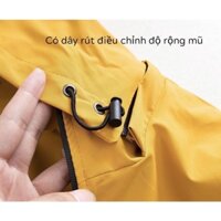 12.12 ÁO GIÓ TNF 2 LỚP CHỐNG NƯỚC HÀNG CAO CẤP