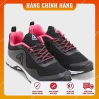 12.12 [Chính Hãng] Giày thể thao, giày chạy nữ reebok đen hồng : [ HOT ] . . 💯 new . new > : ' hot