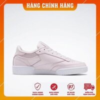 12.12 [Chính Hãng] [NEW SEASON SS20] Giày Thể Thao Nữ REEBOK CLUB C 85 EF3286 : [ HOT ] . . 💯 new . new > : ' hot