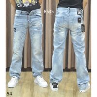 12.12 🌸 ĐỈNH CAO SALE 10.10 🍀 | SALE | Quần Bò nam ống suông D2 Chất Đẹp ... . . .  . . new 🌸