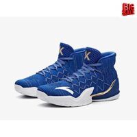 12.12 Giày bóng rổ Anta X Klay Thompson NBA KT3 Final Golden State Warriors Jersey  ..