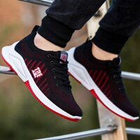 12.12 Giày Nam Thể Thao Sneakers Vải Thoáng Khí Siêu Êm Chân GN101 RẺ VÔ ...