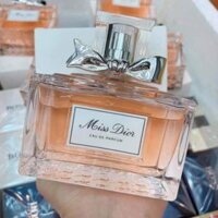 12.12 SALE ĐỈNH CAO 𝐂𝐇Ấ𝐓 🌻 (100ml Fullbox) Nước Hoa Nữ Miss Dior EDP . Chính Hãng Có BH 🌻 . new : . .. : '