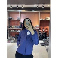 12.12 TANU52-Áo gió nữ Gu lót lưới sale