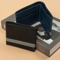 12.12 Ví nam cao cấp da đẹp nhỏ gọn safiano thời trang chuẩn ví đựng tiền thẻ ATM - VD101