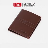 12.12 Ví Nam LEMINO Da Mềm Nhiều Ngăn LB32B011