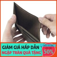 12.12 Ví nam mini da sáp ngựa điện V125