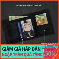 12.12 Ví nữ / nam mini cầm tay xịn Logo thương hiệu chính hãng Bernice Brand