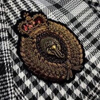 12.12 Xả - Áo khoác blazer, demi, vest nam ,vải chống nhàu,logo thêu, dáng vừa từ n4mstore Y88 ' 2021 '