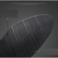 12.12 Xả Chính Hãng Giày tây nam mũi nhọn sang trọng thời trang "