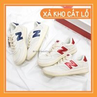 12.12 Xả hàng -  Giày NB Hai Màu Nam Nữ  a23 . new > : ' hot