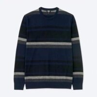 12.12 Xả Thanh Lý - Áo len MERINO nam Uniqlo chính hangx