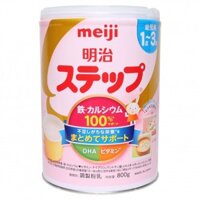 [12/2023] Sữa Meiji số 9 nội địa Nhật Bản lon 800g