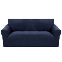 1/2/3 Chỗ Ngồi Chắc Chắn Ghế Sofa Spandex Hiện Đại Polyester Co Giãn Tốt Ghế Bọc Ghế Sofa Phòng Khách Bọc Ghế bao Da 27