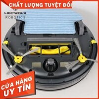 123 [KHỬ KHUẨN UV] Robot Hút Bụi Lau Nhà Chung Cư Nhà Tầng Thông Minh Liectroux B6009 Đức Tự Động Sạc