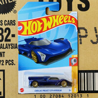123#2024M ❈ ✸ ❈ Hotwheels CADILLAC DỰ ÁN GTP HYPERCAR