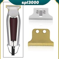 1/2/3/5 đầu cắt lưỡi cắt tóc salon cho wahl 8081 hair clipper gold + ceramic