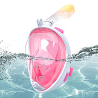 [1237 Người Đã Thu Thập] Mặt nạ lặn cần thiết cho bơi lội bãi biển mùa hè cho người lớn và trẻ em, mặt nạ thở thoáng khí, kính bơi
