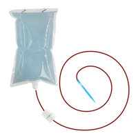 1/2/3L Drip Device Flower Watering Bag Arrow Lazy Planting Fertilization Plant Irrigation Pot Automatic Tools