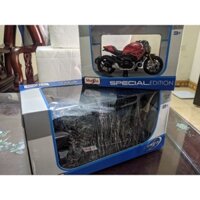 1/24 Mô hình xe Ford bronco maisto.