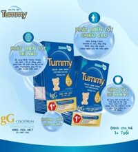 (124) TUMMY SỮA BÕT PHA SẴN PHÁT TRIỄN TOÀN DIỆN 180ML x 48 - Hộp