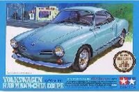 1/24 Volkswagen Karmann-Ghia Couple