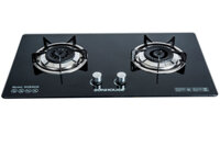 12'4N1920 Bếp gas âm cao cấp Sunhouse SHB6636