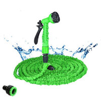 125-175FT US/EU Standard Expandable Magic Flexible Green Garden Water Hose Car Hose Pipe Connectors Plastic Hose Garden