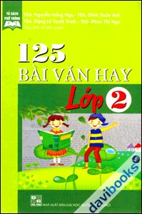 125 Bài Văn Hay Lớp 2