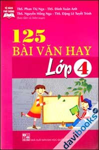 125 Bài Văn Hay Lớp 4