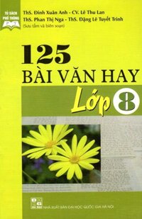 125 Bài Văn Hay Lớp 8