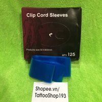 125 chiếc bọc dây móc máy xăm