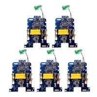 1/2/5 Chiếc Pin 18V PCB Bảng Mạch Bảo Vệ Sạc Cho Makita 18V Pin Li-Ion BL1840 BL1850 BL1830 BL1860B LXT400 Phụ Kiện