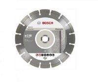 125 x 1.6 x 22.2mm Đĩa cắt bê tông Professional Bosch 2608602197