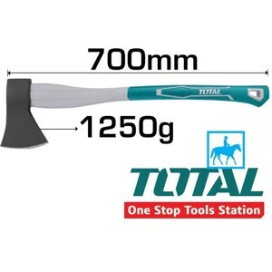 Búa rìu Total THT7812506, 1250g