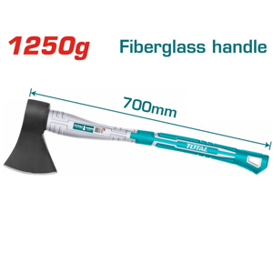 Búa rìu Total THT7812506, 1250g