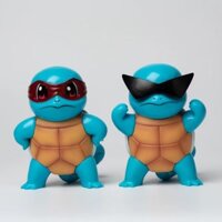 [12.5cm] MÔ HÌNH POKEMON 2 NHÂN VẬT SIÊU CUTE