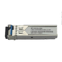 1.25G Single Fiber SFP Transceiver BTON BT-OC24-20A
