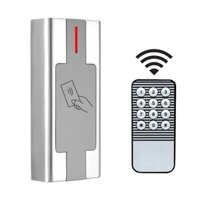 125khz RFID độc lập Bộ điều khiển truy cập 2000 người dùng tiệm cận Đầu đọc thẻ RFID Hệ thống kiểm soát truy cập Vỏ kim loại