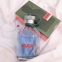 (125ml Fullbox)  Nước Hoa Nam Hugo Boss Man