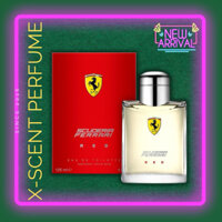 [125ml] Nước Hoa Nam Ferrari Red