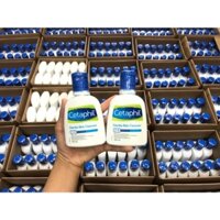 (125ml) Sữa Rửa Mặt Dịu Nhẹ Cho Mọi Loại Da CETAPHIL Gentle Skin Cleanser Made In Canada