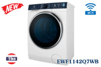 12,750k Máy giặt Electrolux 11Kg Sensor Wash EWF1142Q7WB