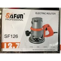 12.7mm Máy phay gỗ 1600W SAFUN SF126