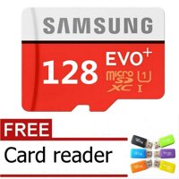 128 GB/256 GB/512GB1024GB/1 TB Micro SD Evo Plus Class 10 120 MB/giây MicroSDXC UHS-I u3 4K Thẻ Nhớ Giá Rẻ Adapter