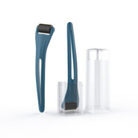 128 Titanium Derma Roller Dermaroller Facial Beauty Roller Dụng cụ chăm sóc da