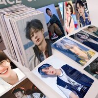 128 Tờ Wang Yibo Dán Giá Trị Cao Ngôi Sao Hàng Hóa Trang Trí Sổ Tay Ốp Lưng Điện Thoại Vali Dán Chống Thấm Nước 3.28 wy