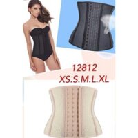 (12812) tấm gen latex định hình 9 xương, thon gọn