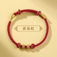 1285 Người Khen ngợi Ngày Lễ Tình Nhân Bạn Trai Quà Tặng Sinh Nhật Tự Làm Cô Gái Người Bạn Cặp Đôi Những Điều Tốt Đẹp Vòng Tay Dệt Tay Nguyên Chất 3.9